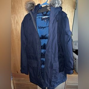 Lands End Winter Jacket